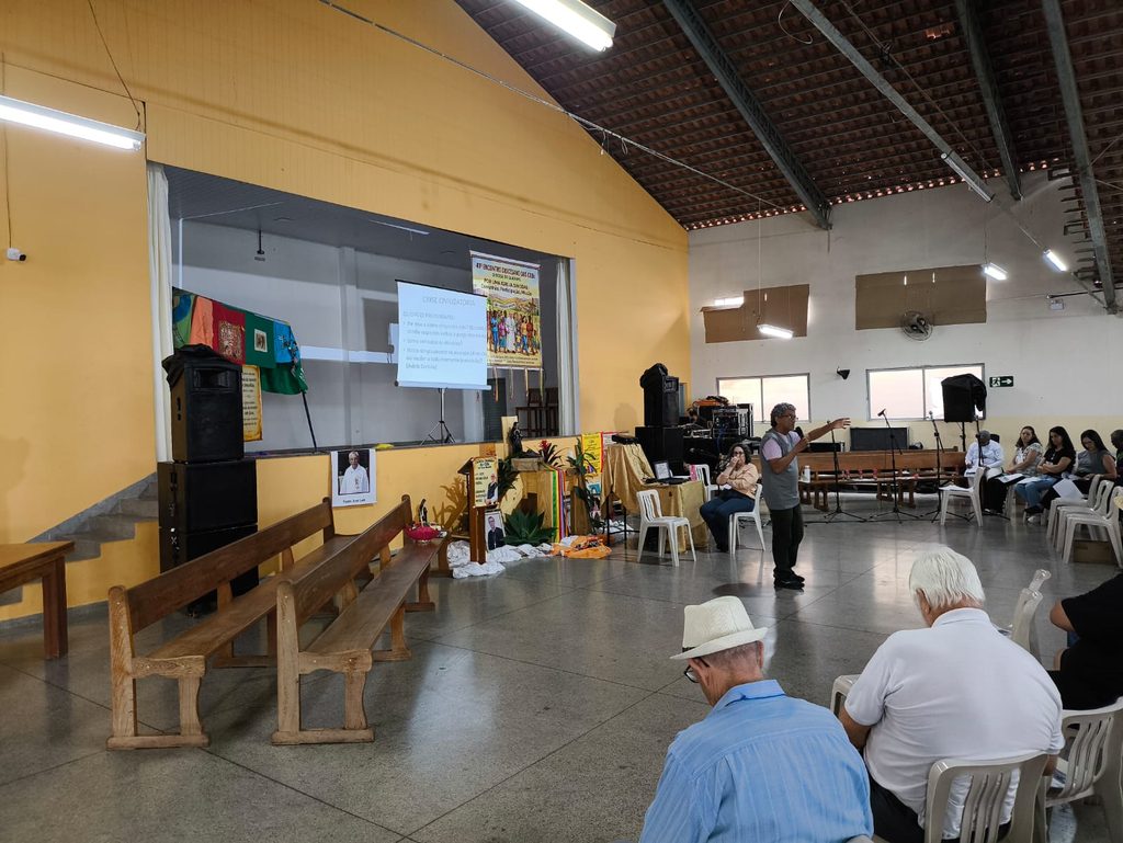 41º Encontro Diocesano das CEBs reúne 150 participantes em Nova Resende 2 - Diocese de Guaxupé WhatsApp Image 2026 09 14 at 11.30.05 - Diocese de Guaxupé 41º Encontro Diocesano das CEBs reúne 150 participantes em Nova Resende